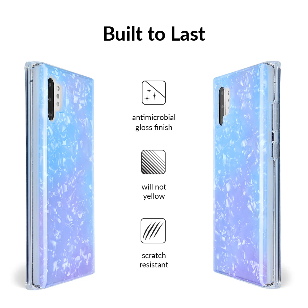 Blue Opal Quartz Samsung Case - Image 14