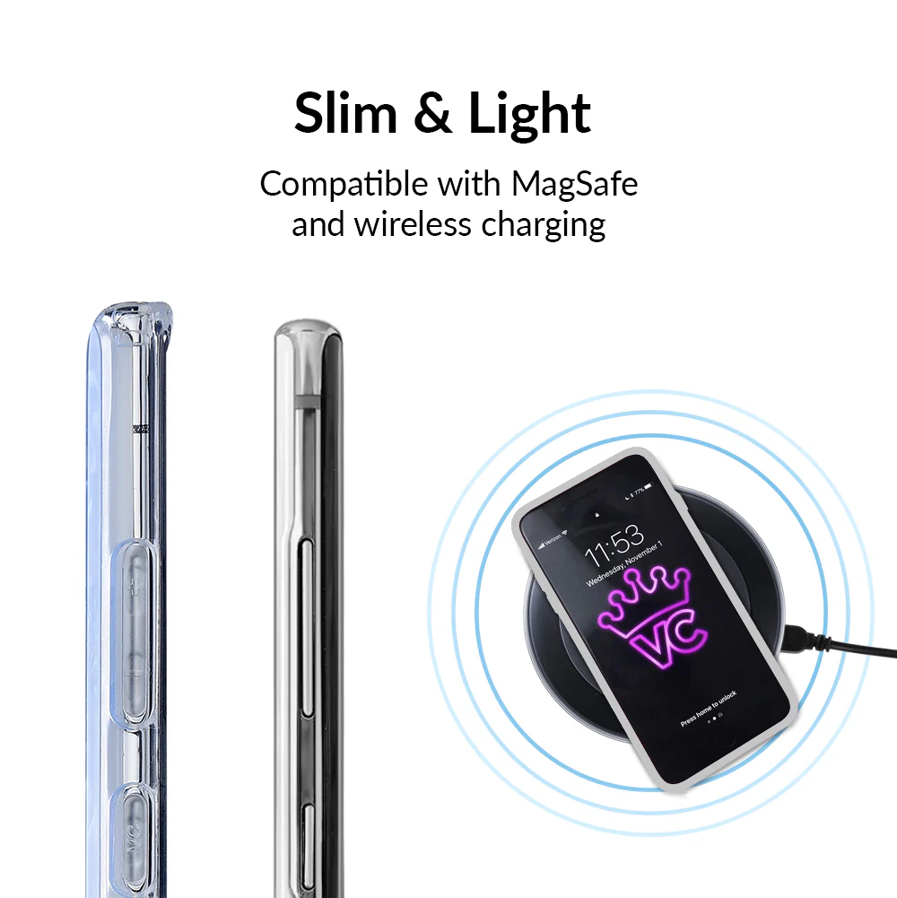 Blue Opal Quartz Samsung Case - Image 15