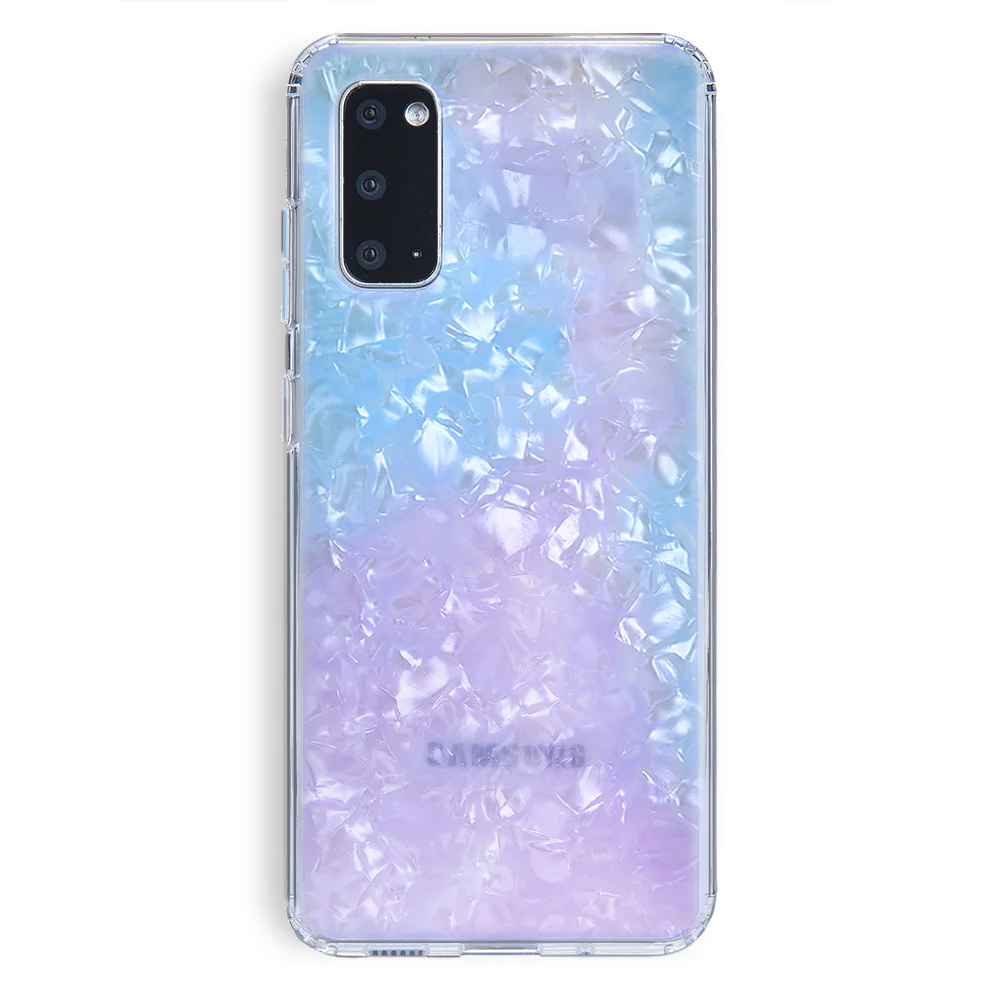 Blue Opal Quartz Samsung Case - Image 16