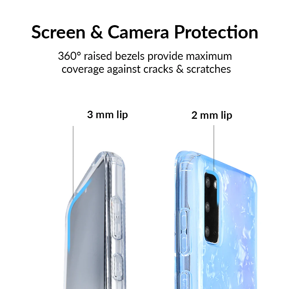 Blue Opal Quartz Samsung Case - Image 17