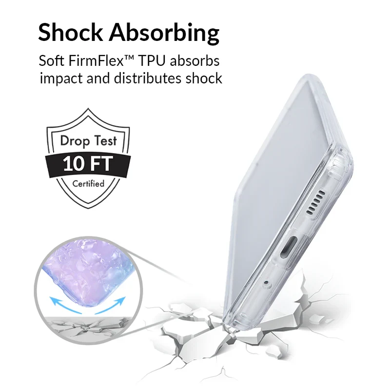 Blue Opal Quartz Samsung Case - Image 18