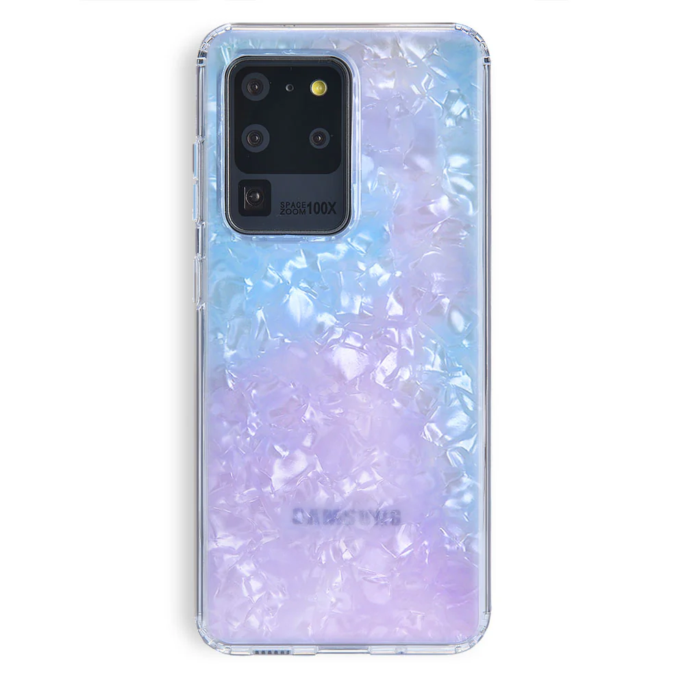 Blue Opal Quartz Samsung Case - Image 21