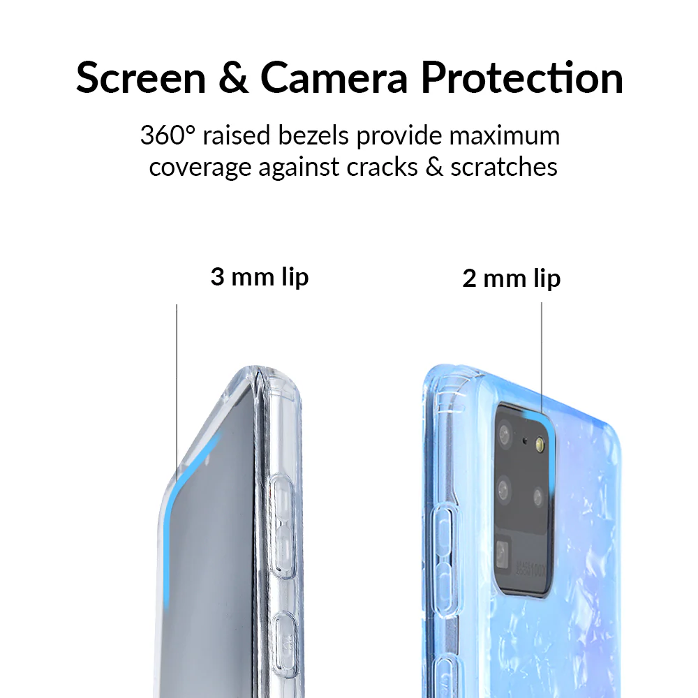 Blue Opal Quartz Samsung Case - Image 22
