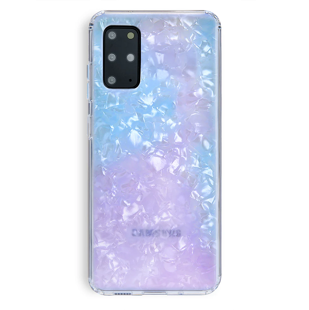 Blue Opal Quartz Samsung Case - Image 26