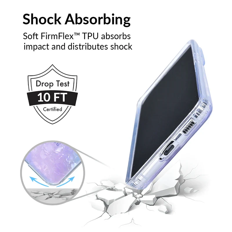 Blue Opal Quartz Samsung Case - Image 30