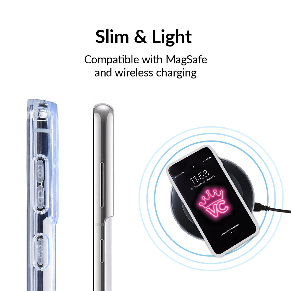 Blue Opal Quartz Samsung Case - Image 37
