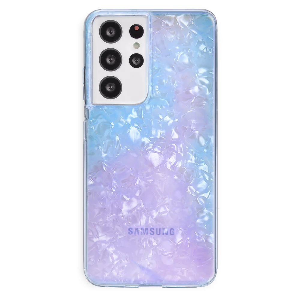 Blue Opal Quartz Samsung Case - Image 38