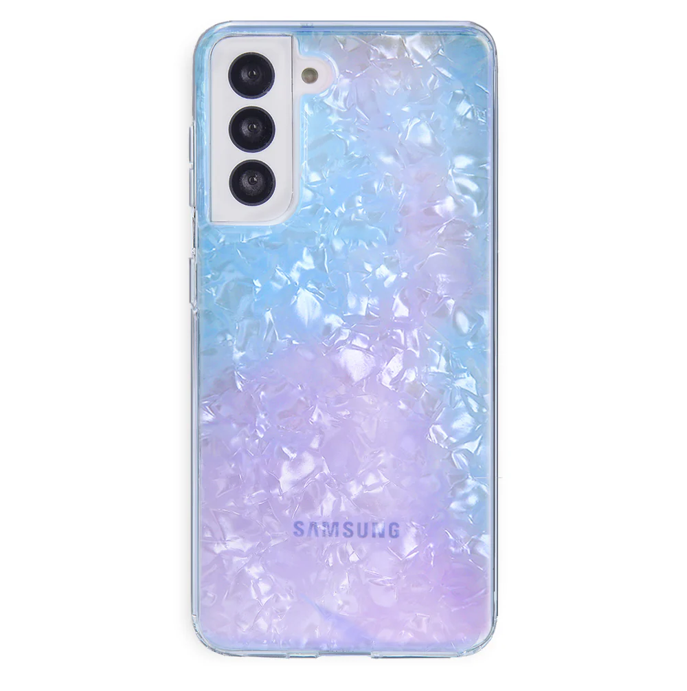 Blue Opal Quartz Samsung Case - Image 43