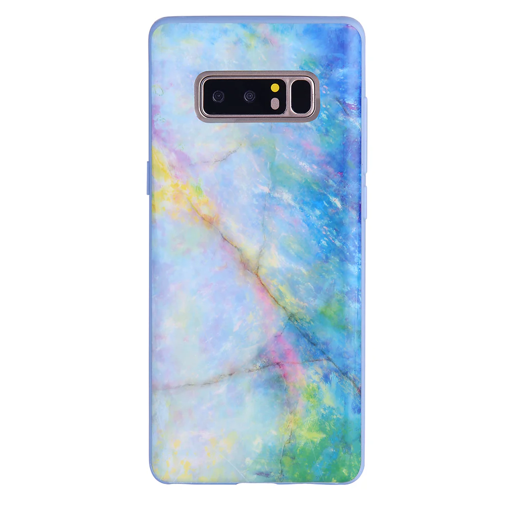Blue Opal Samsung Galaxy Case - Image 17