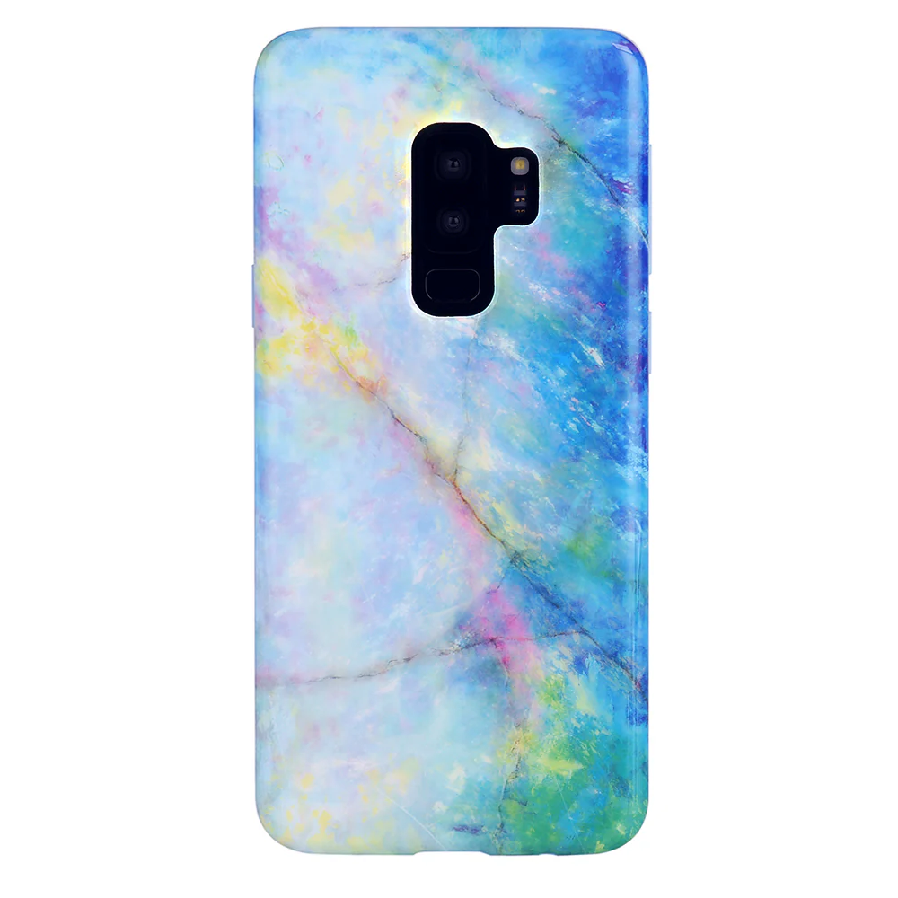 Blue Opal Samsung Galaxy Case - Image 21