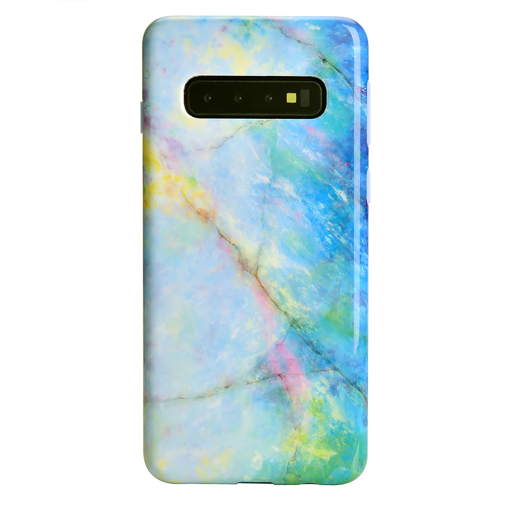Blue Opal Samsung Galaxy Case - Image 37