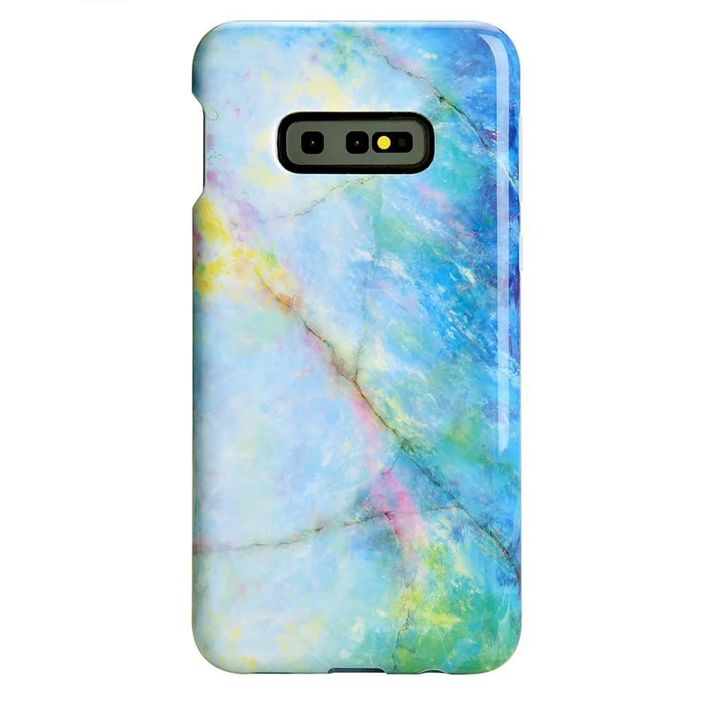 Blue Opal Samsung Galaxy Case - Image 40