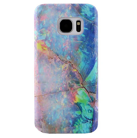 Blue Opal Samsung Galaxy Case - Image 6
