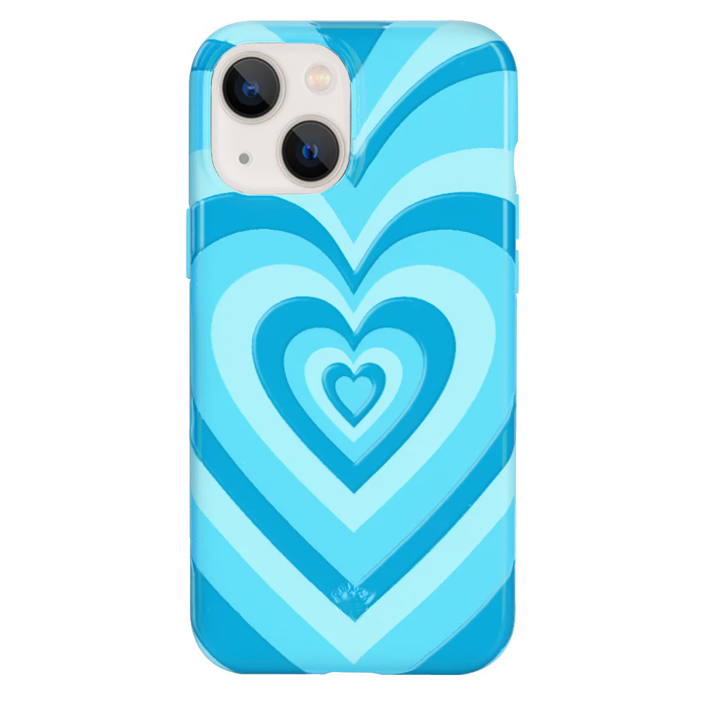 Blue Sweethearts iPhone Case - Image 25