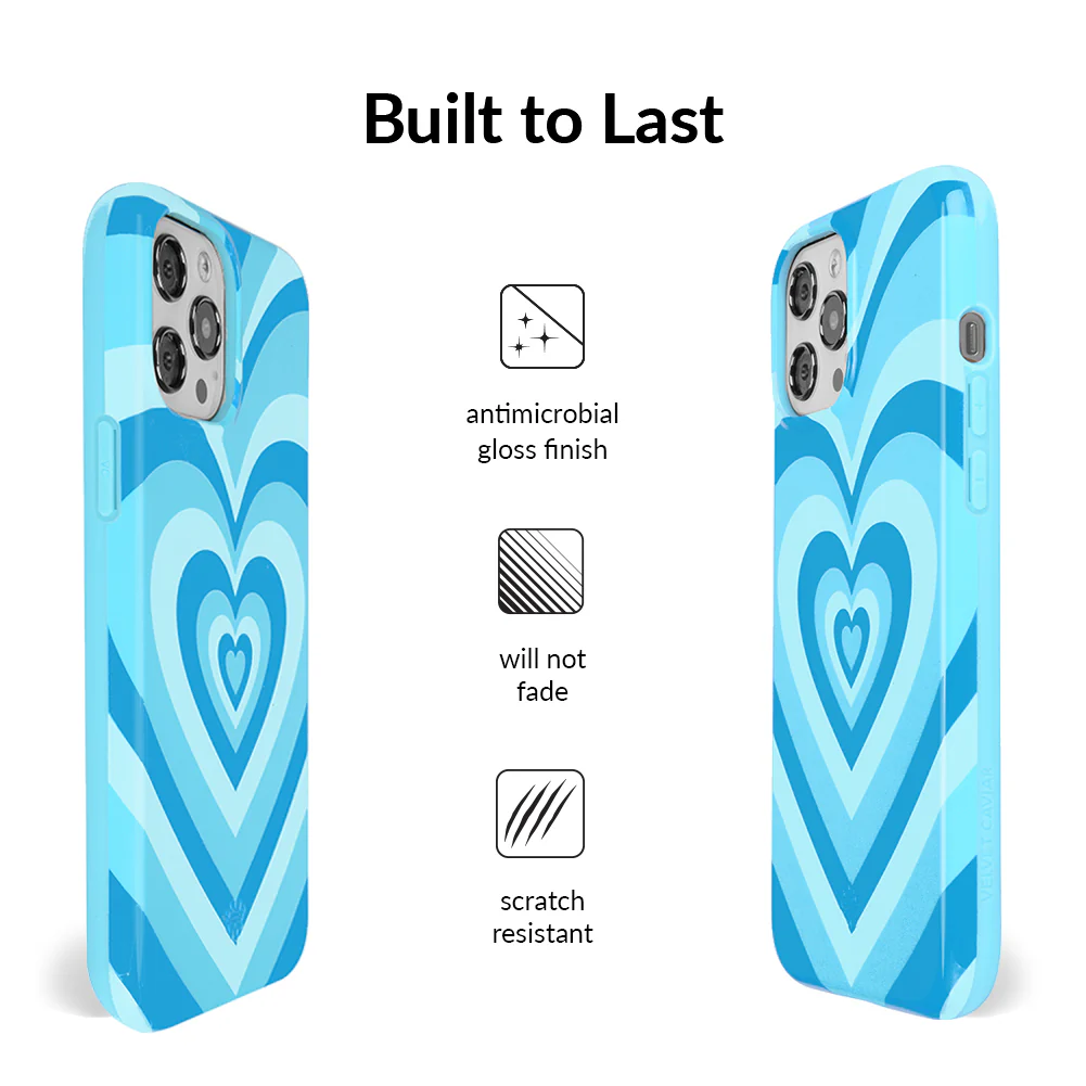Blue Sweethearts iPhone Case - Image 47