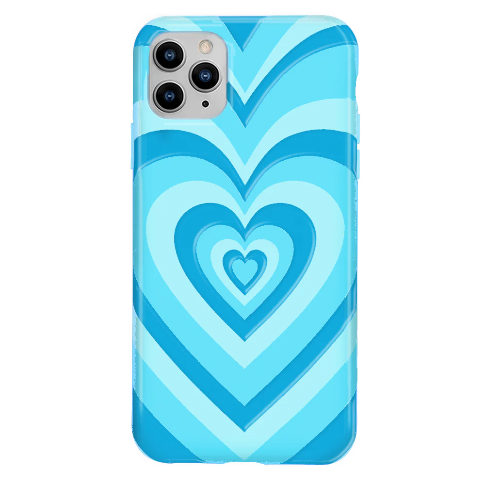 Blue Sweethearts iPhone Case - Image 61