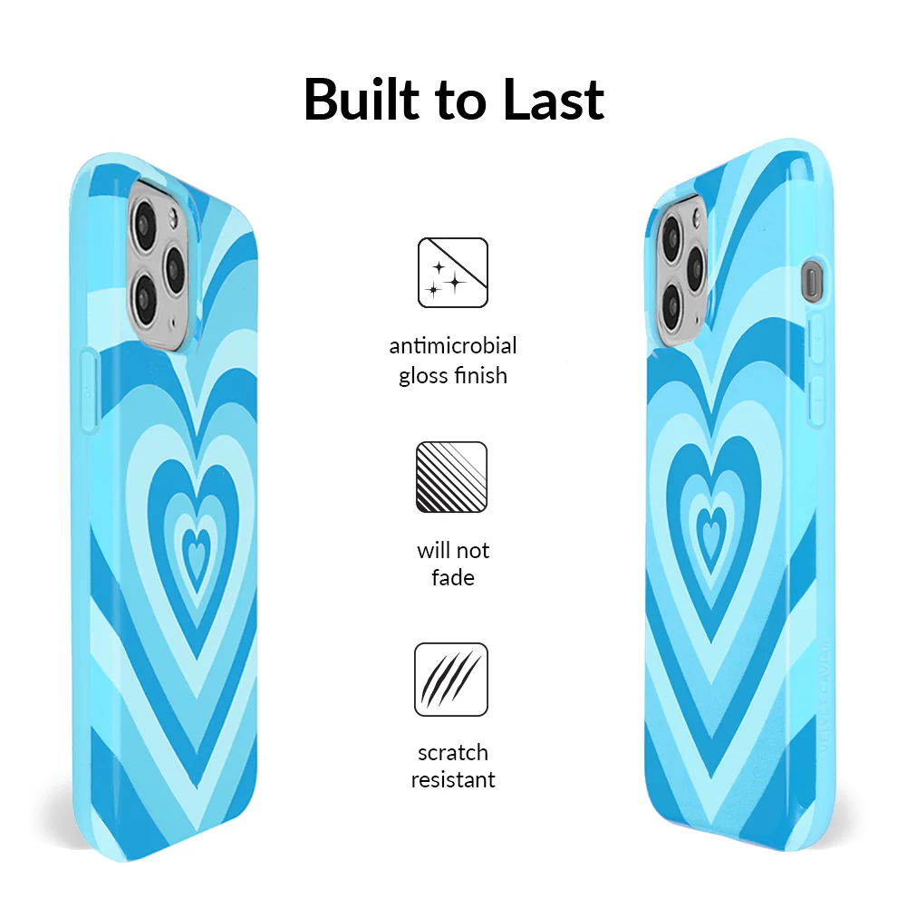 Blue Sweethearts iPhone Case - Image 64