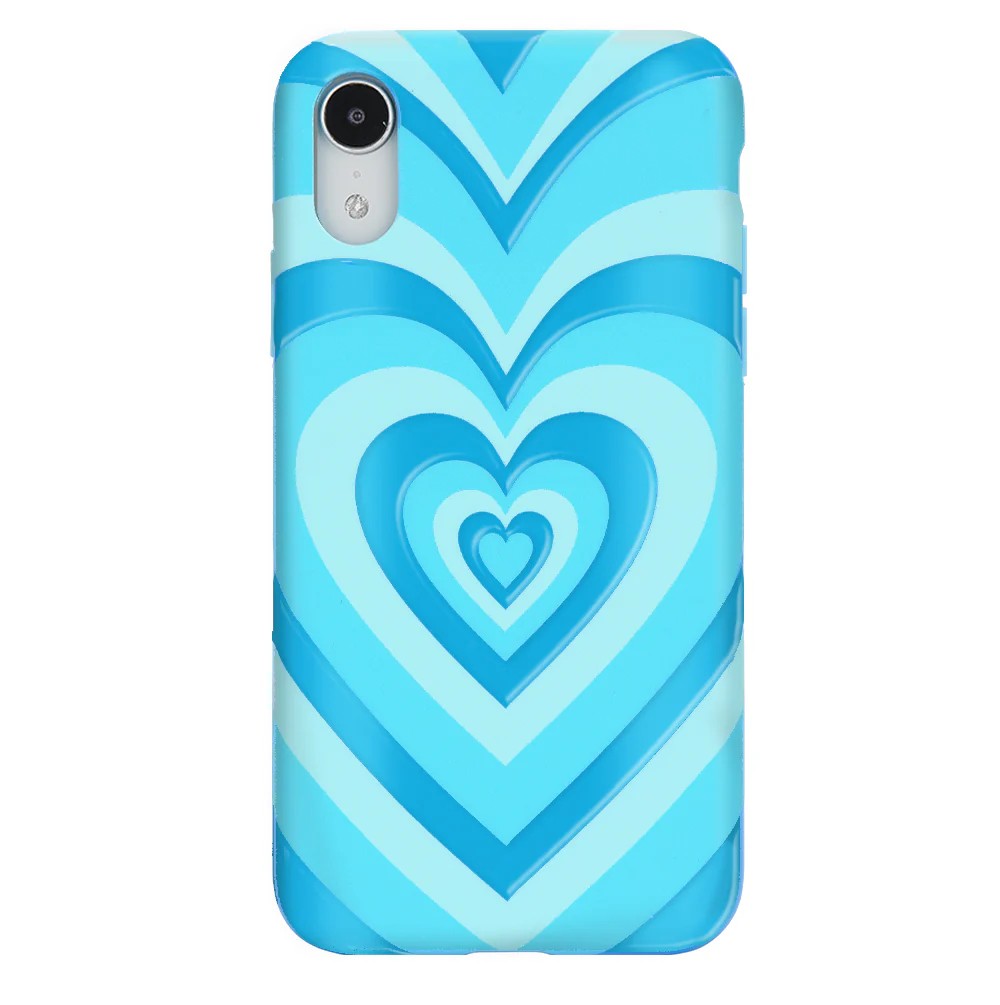 Blue Sweethearts iPhone Case - Image 79