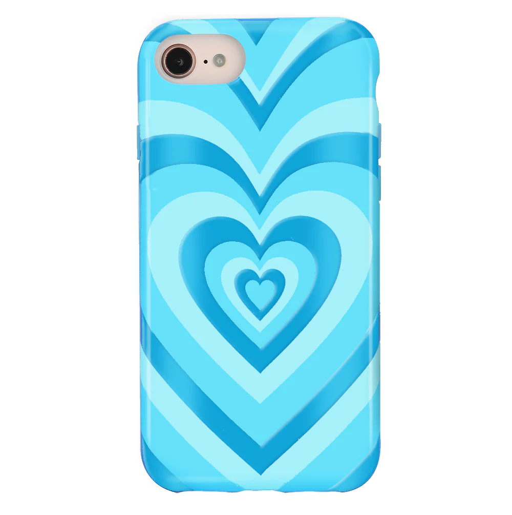 Blue Sweethearts iPhone Case - Image 85