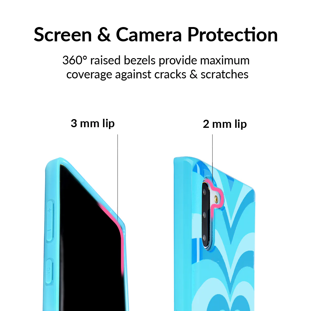 Blue Sweethearts Samsung Case - Image 15