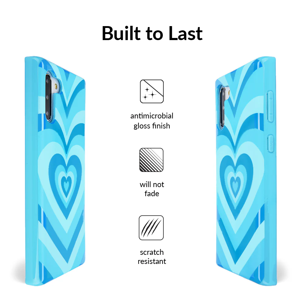 Blue Sweethearts Samsung Case - Image 16