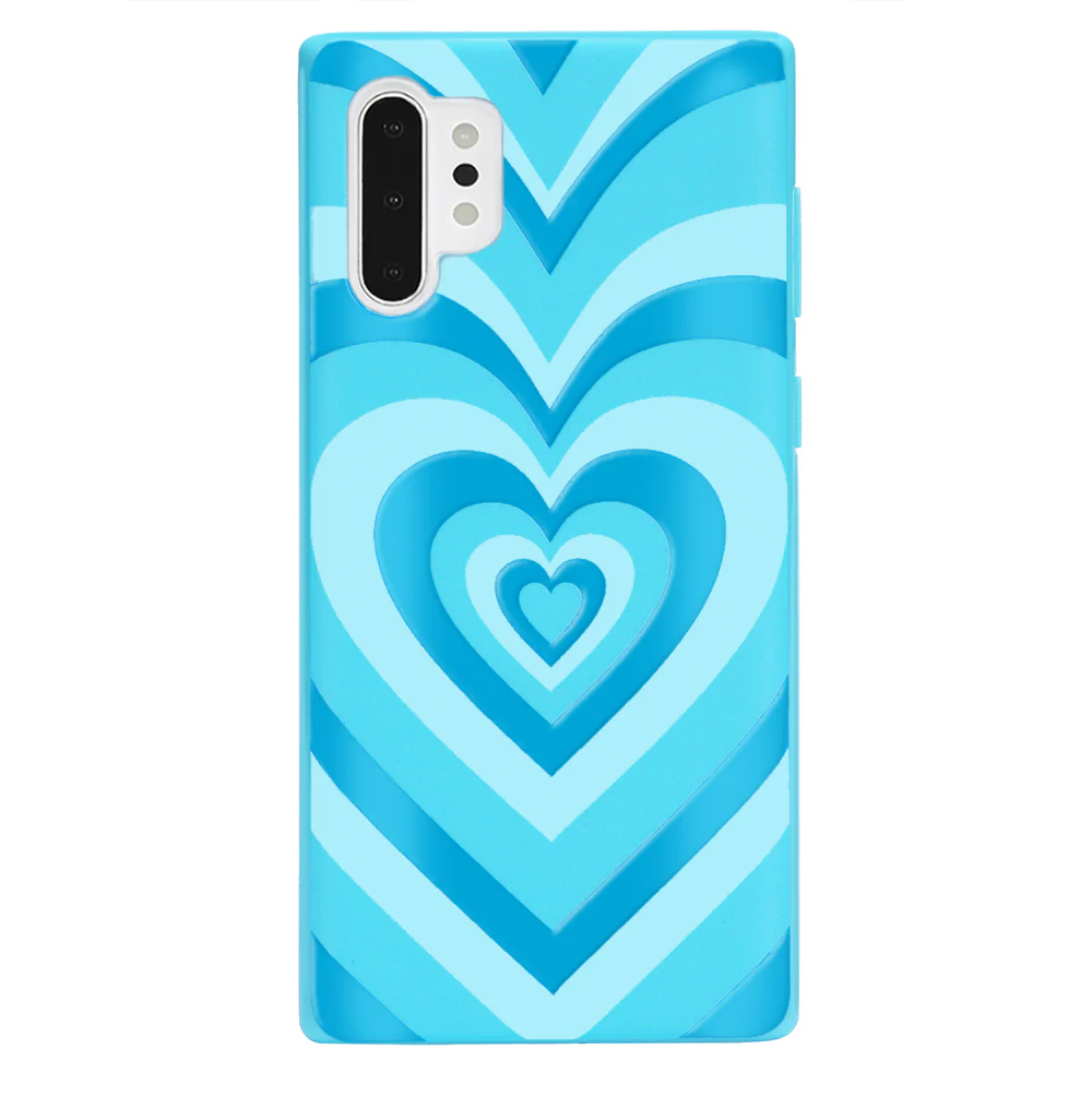 Blue Sweethearts Samsung Case - Image 19