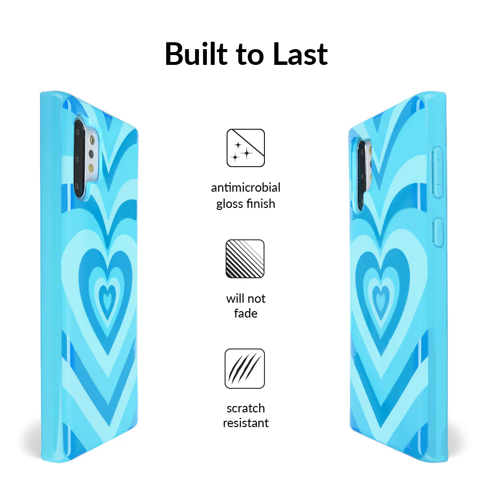 Blue Sweethearts Samsung Case - Image 24