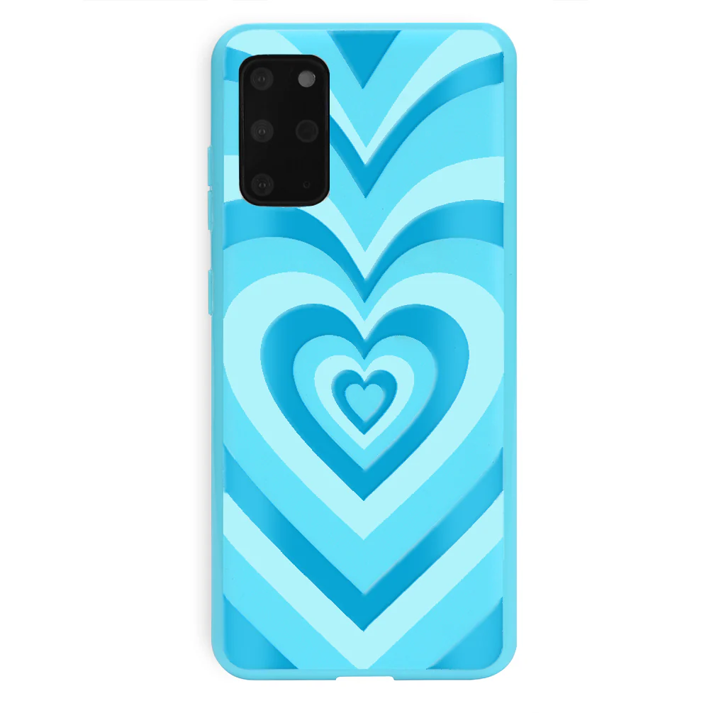 Blue Sweethearts Samsung Case - Image 32