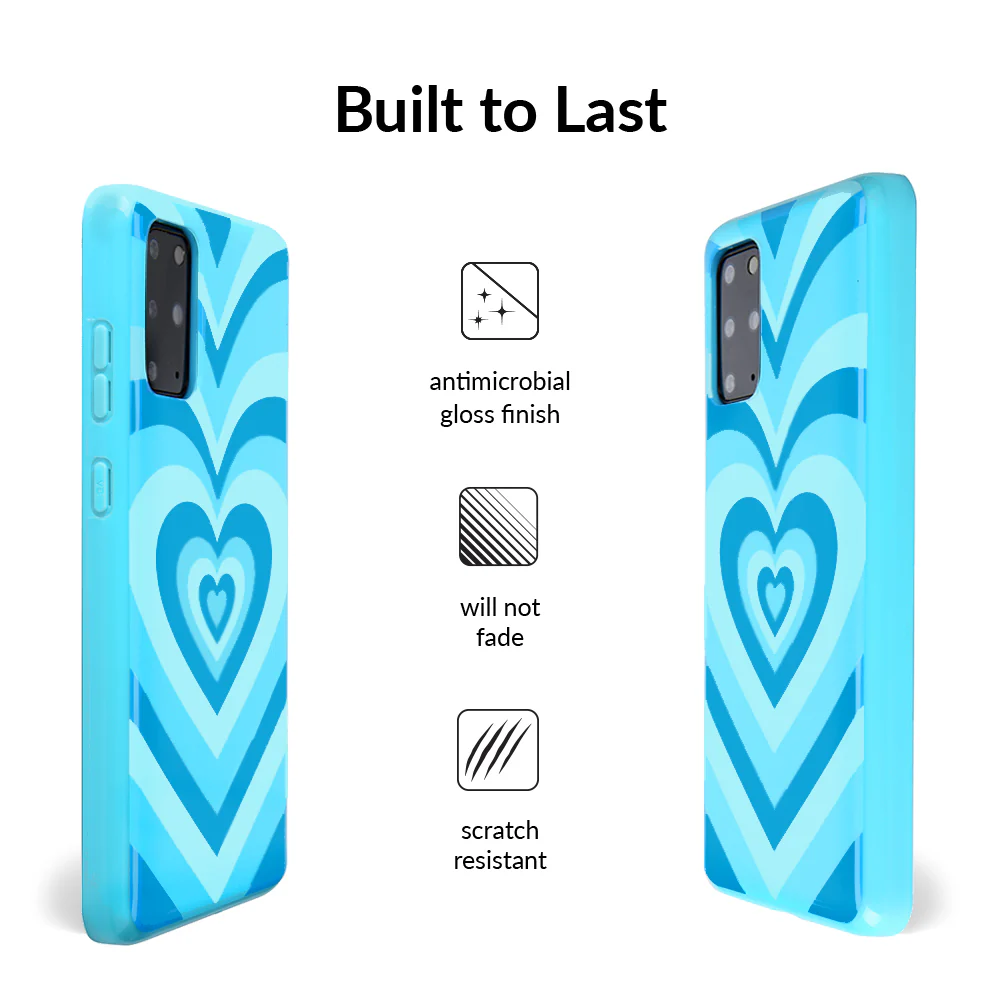 Blue Sweethearts Samsung Case - Image 36
