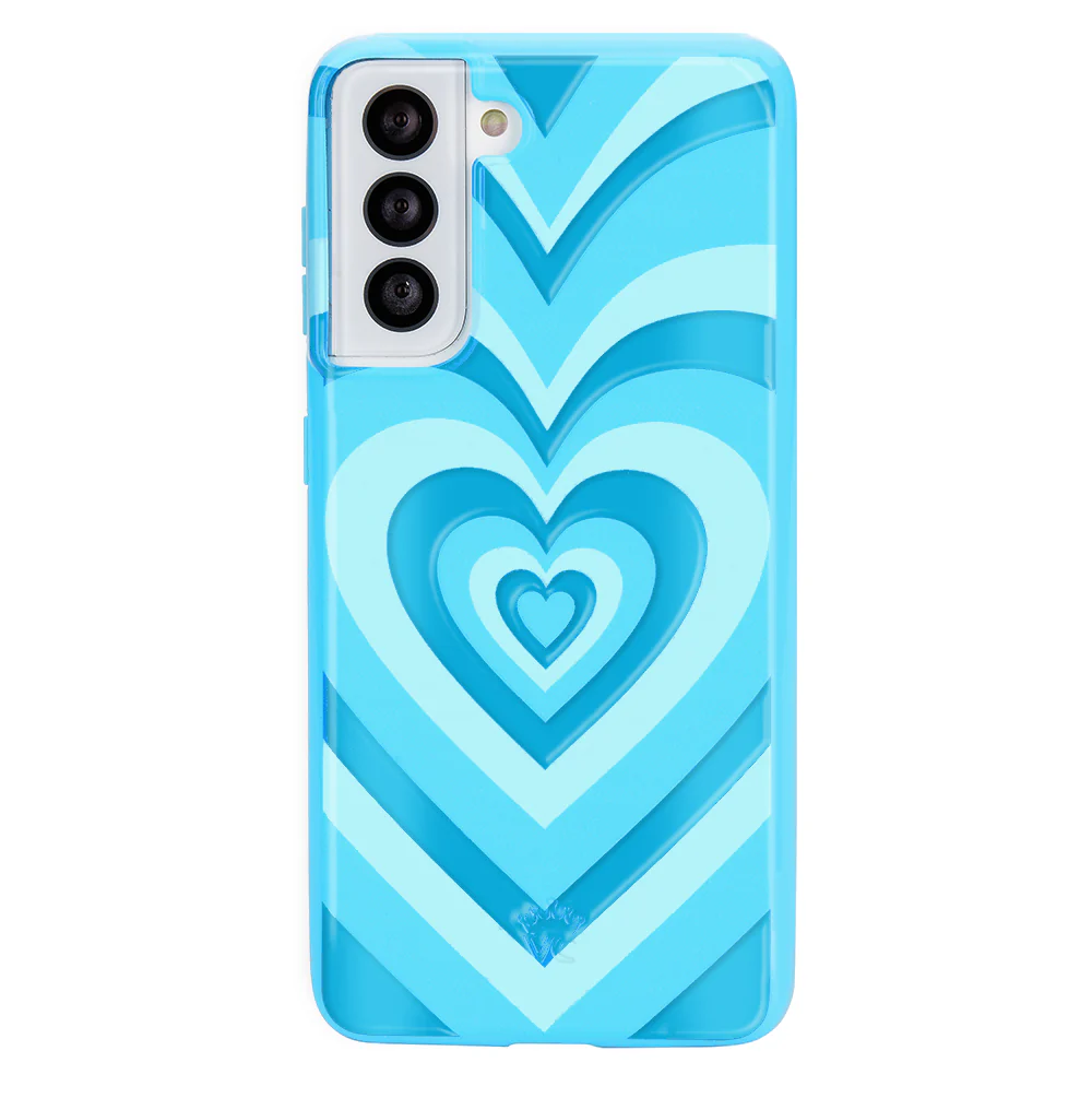 Blue Sweethearts Samsung Case - Image 44