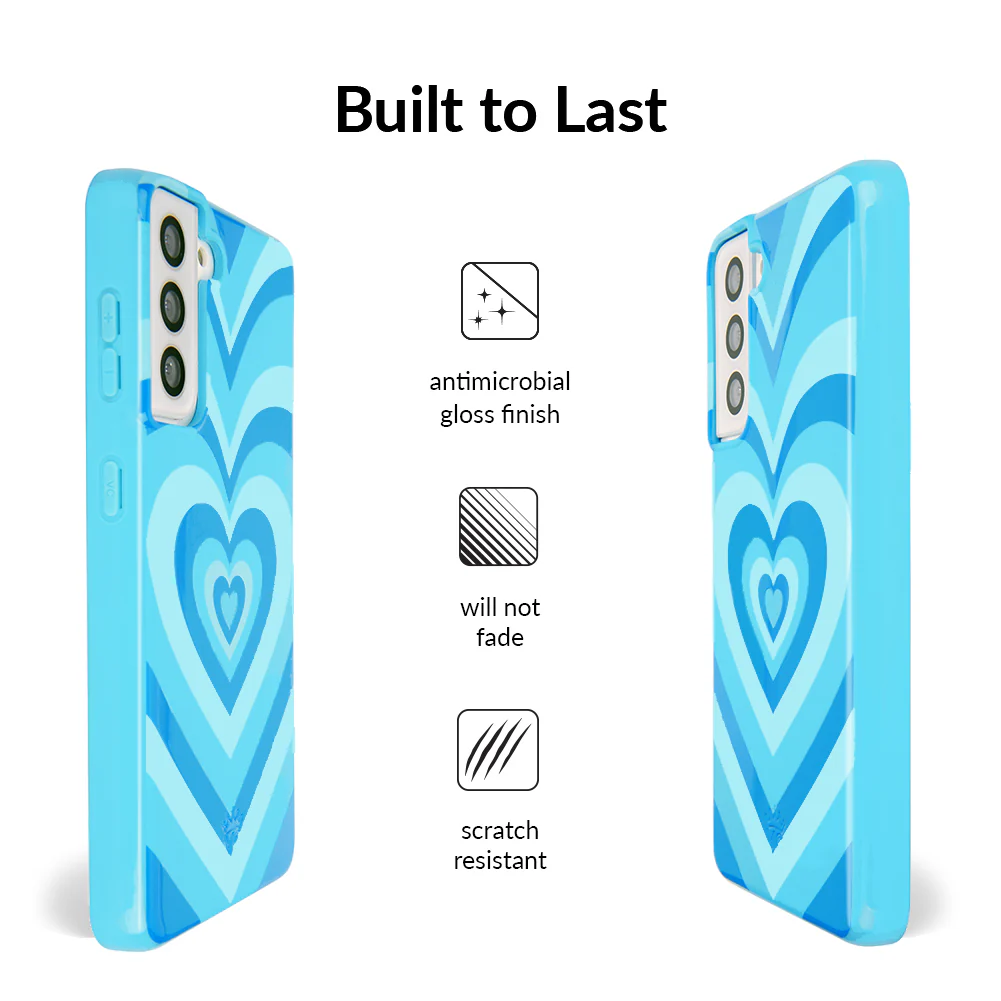 Blue Sweethearts Samsung Case - Image 48