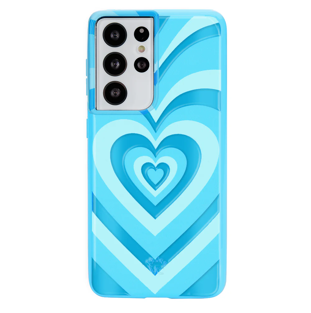 Blue Sweethearts Samsung Case - Image 50
