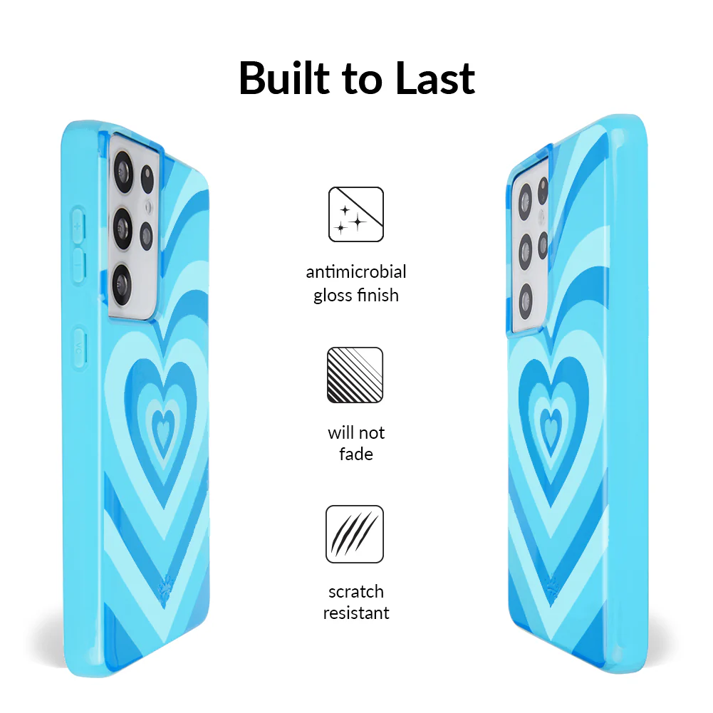 Blue Sweethearts Samsung Case - Image 54