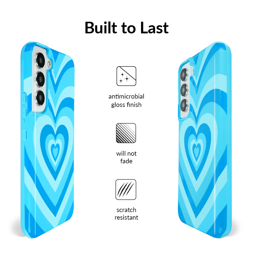 Blue Sweethearts Samsung Case - Image 60