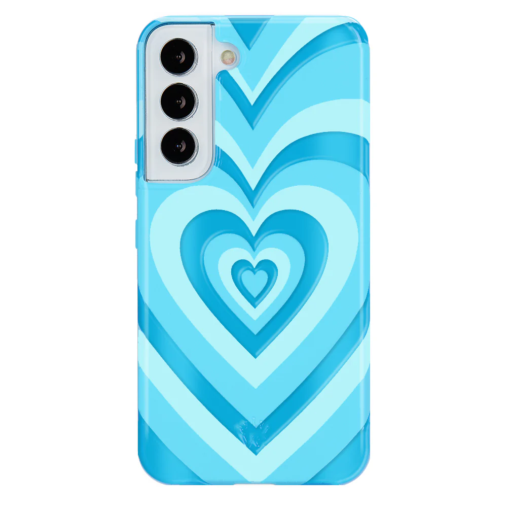 Blue Sweethearts Samsung Case - Image 62