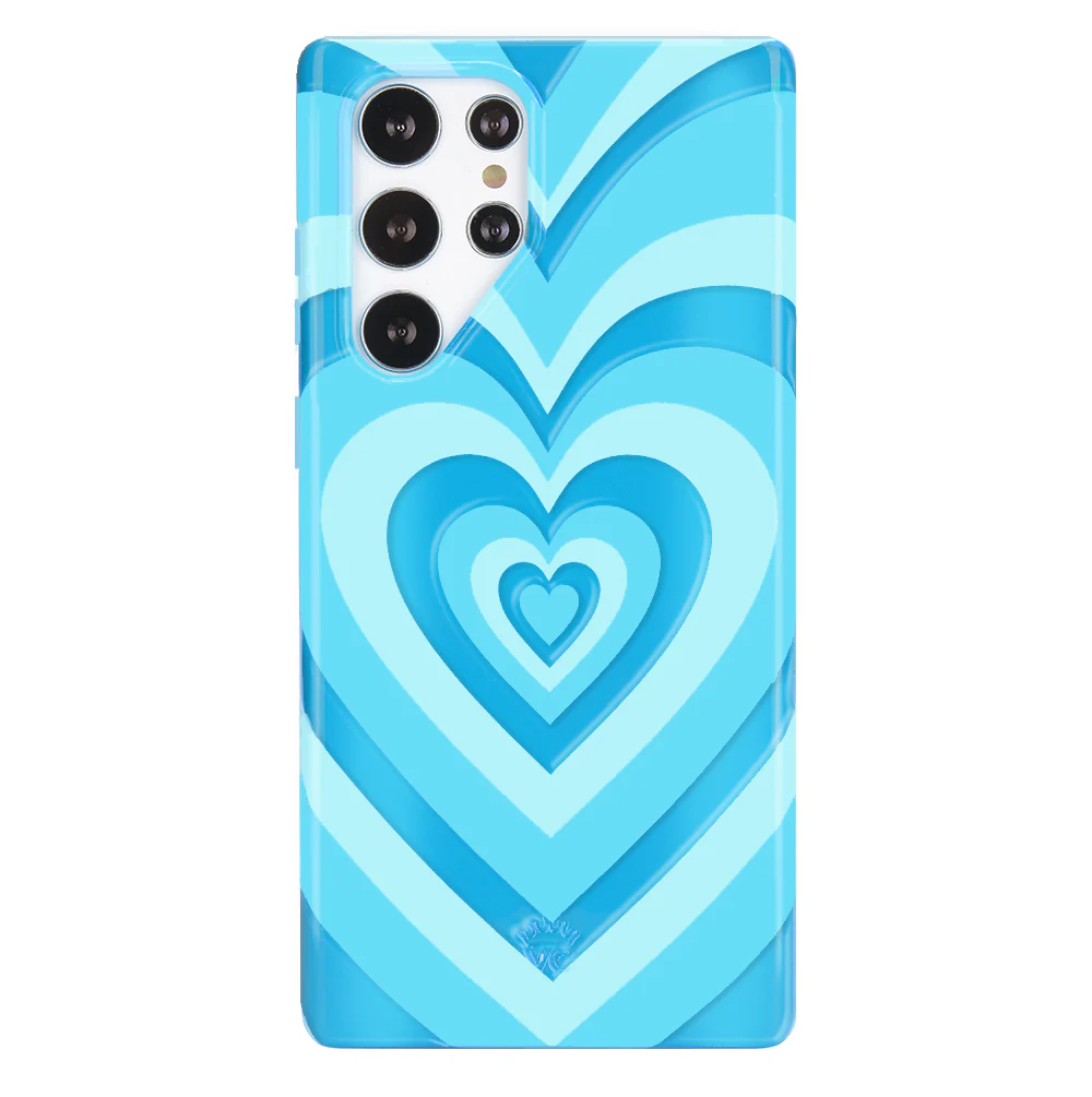 Blue Sweethearts Samsung Case - Image 68