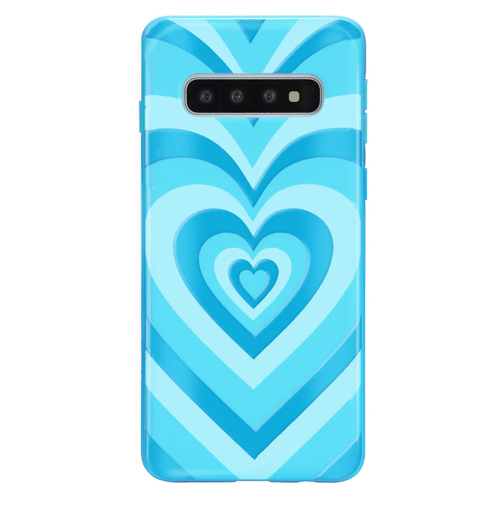 Blue Sweethearts Samsung Case - Image 7