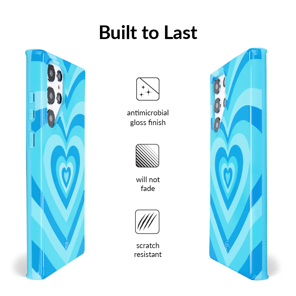 Blue Sweethearts Samsung Case - Image 72