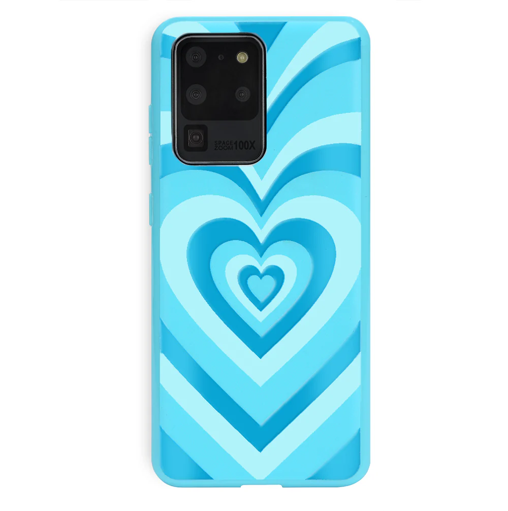 Blue Sweethearts Samsung Case - Image 74