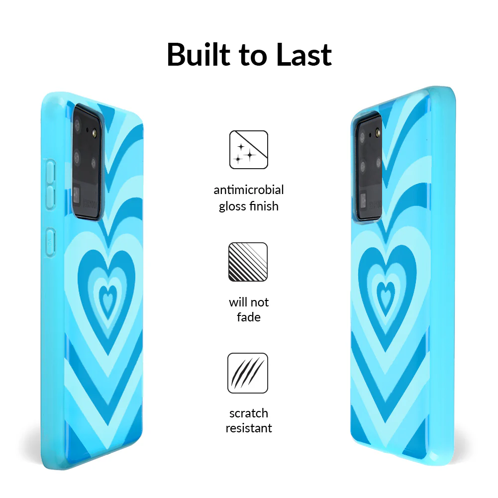 Blue Sweethearts Samsung Case - Image 77