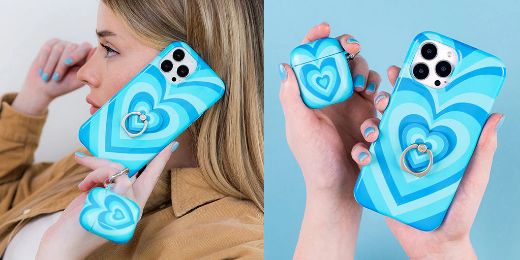 Blue Sweethearts Samsung Case - Image 79