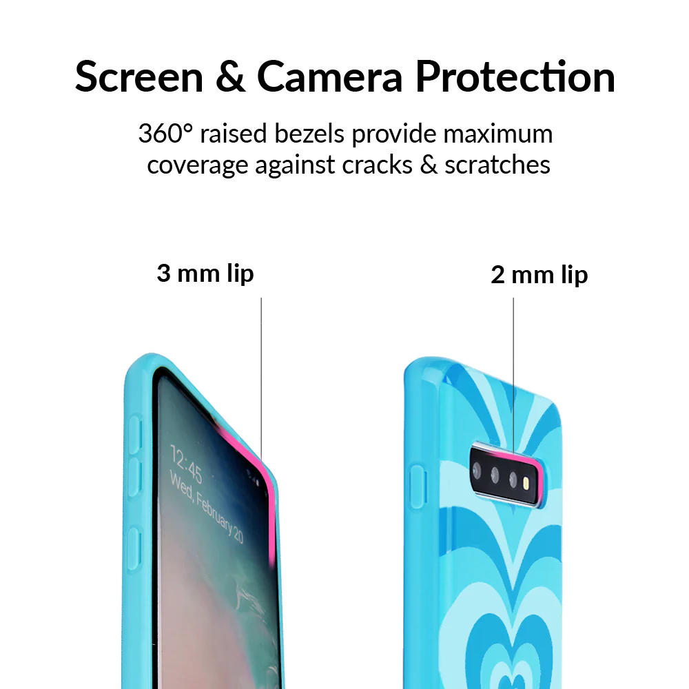 Blue Sweethearts Samsung Case - Image 9