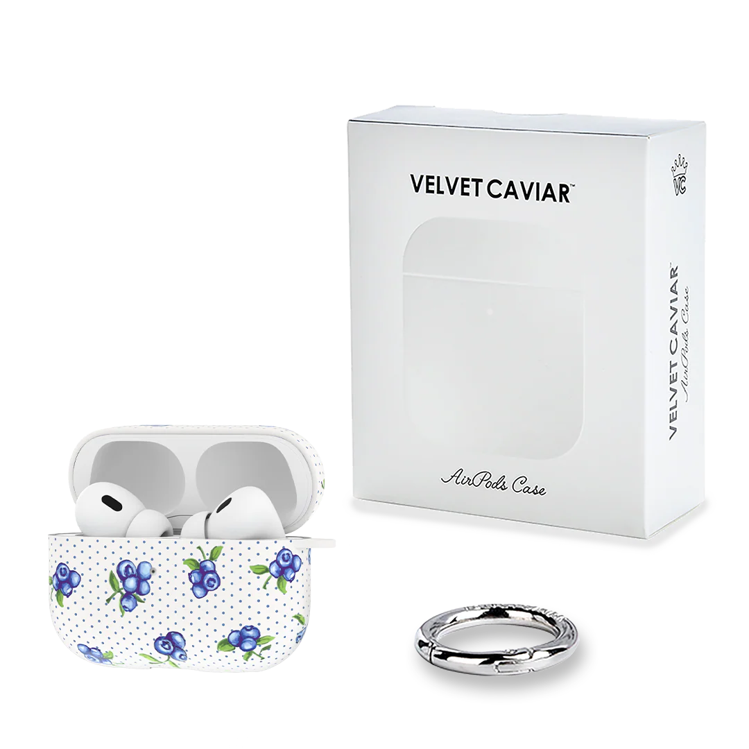 Blueberry Baby AirPod Case - Image 10