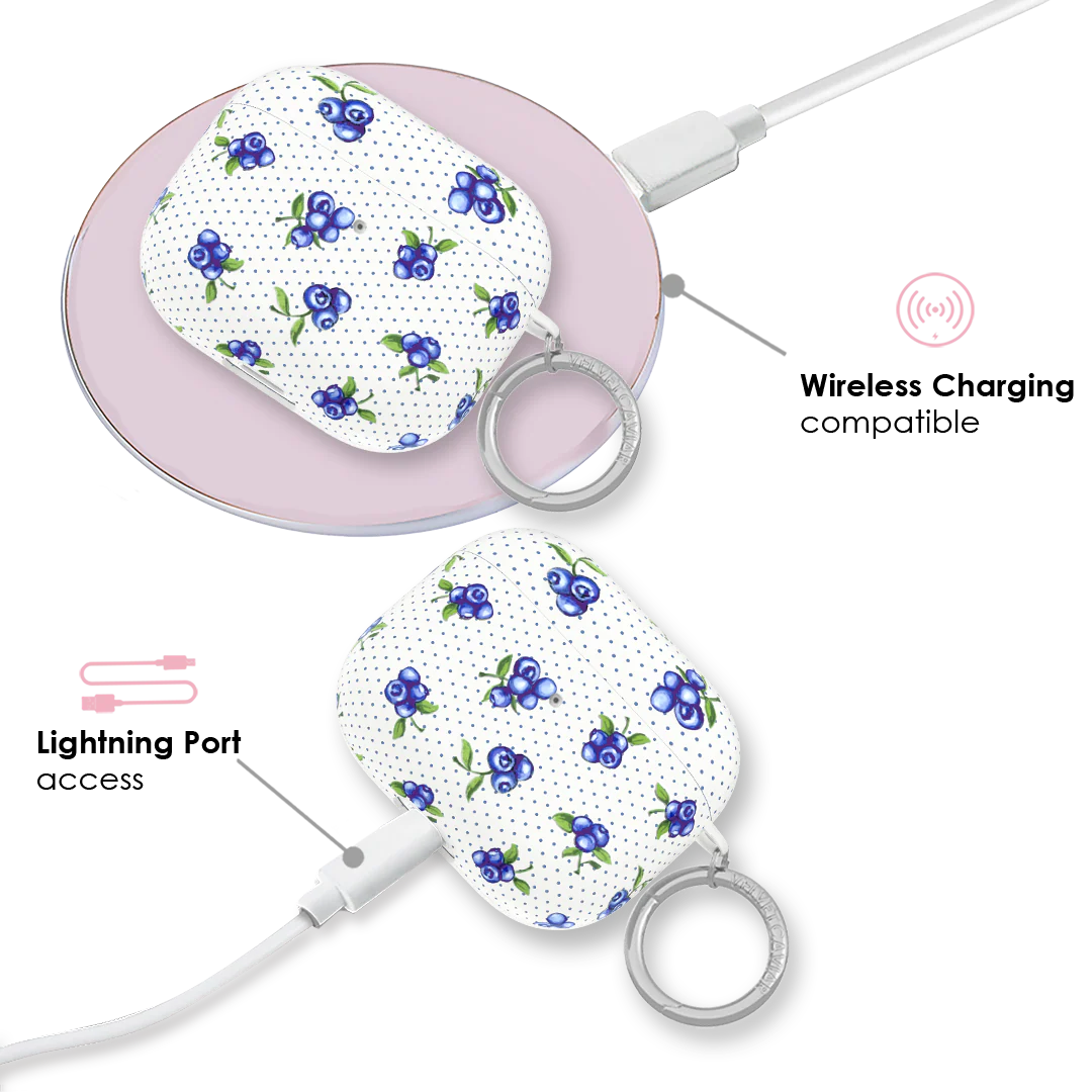 Blueberry Baby AirPod Case - Image 14