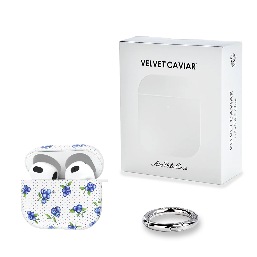 Blueberry Baby AirPod Case - Image 15
