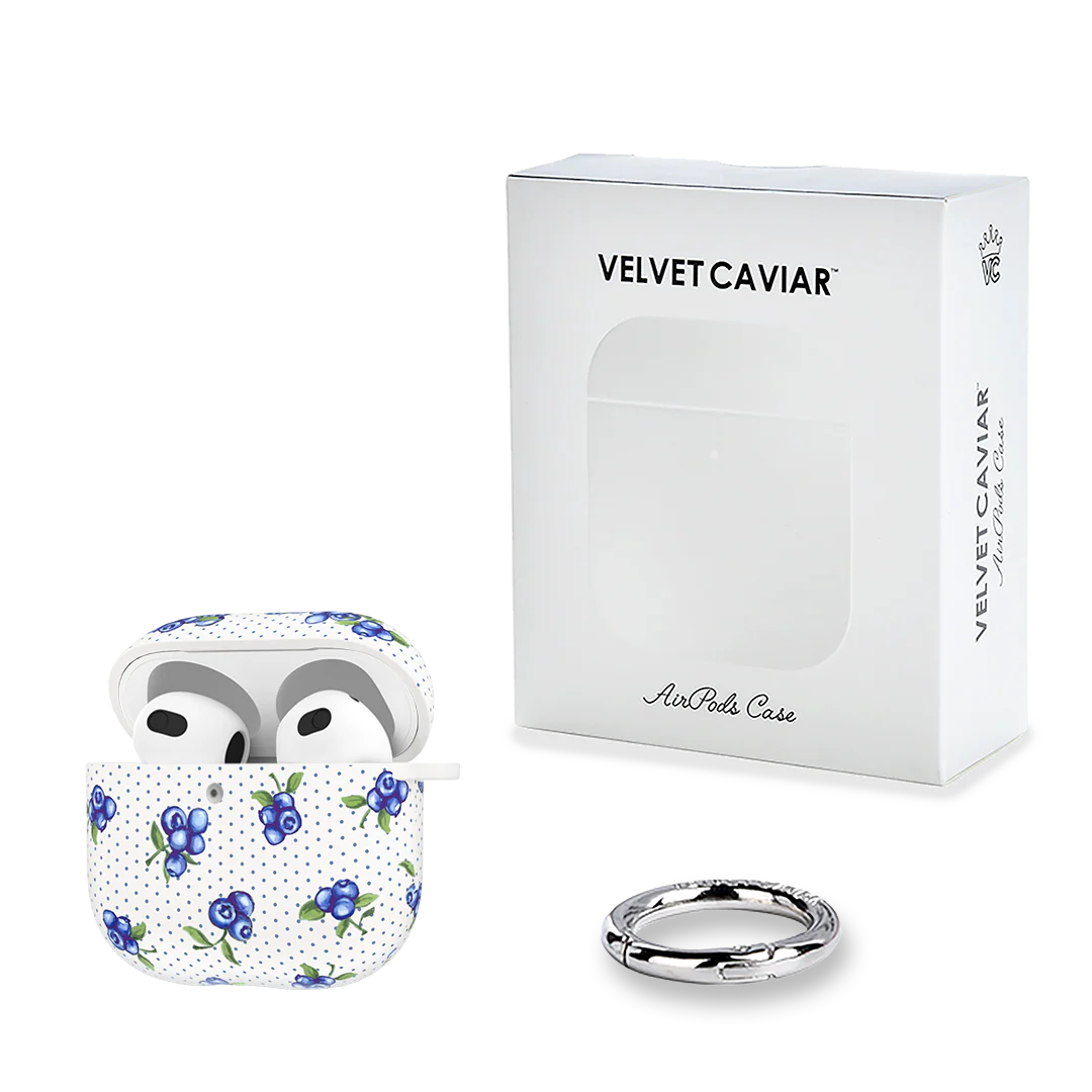 Blueberry Baby AirPod Case - Image 20