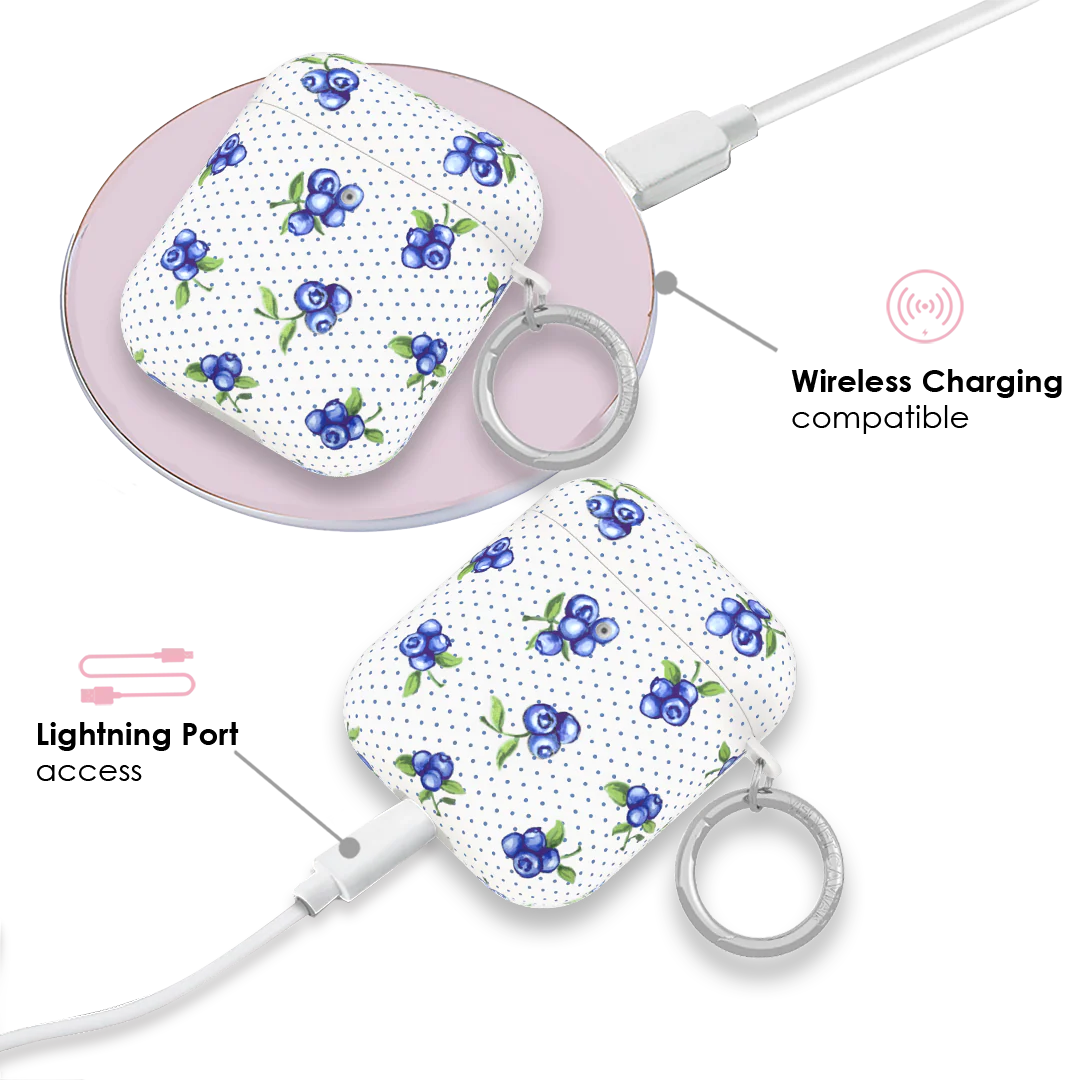 Blueberry Baby AirPod Case - Image 4