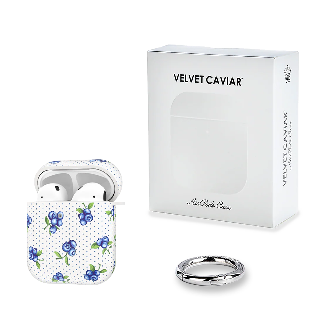 Blueberry Baby AirPod Case - Image 5