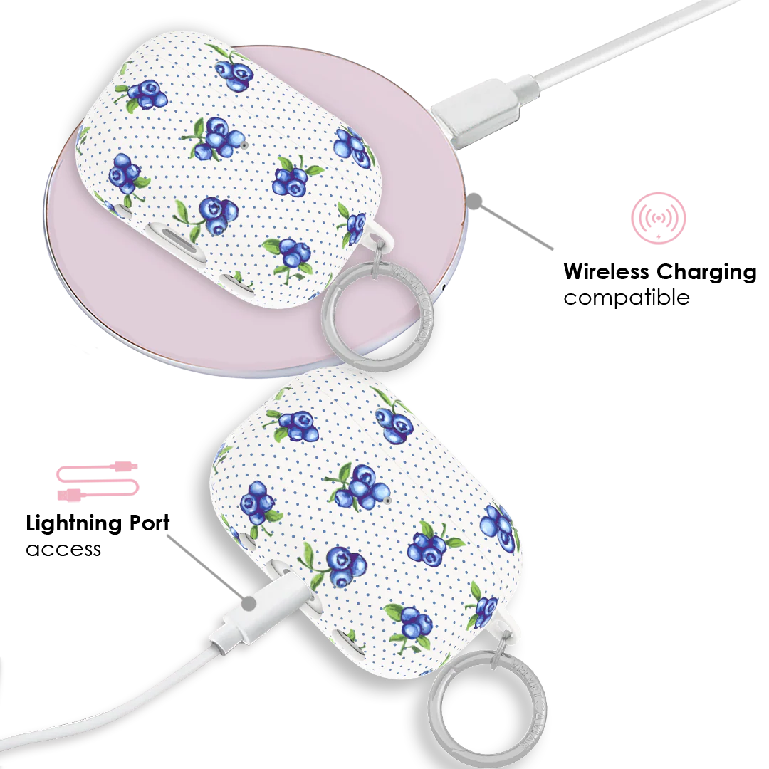 Blueberry Baby AirPod Case - Image 9