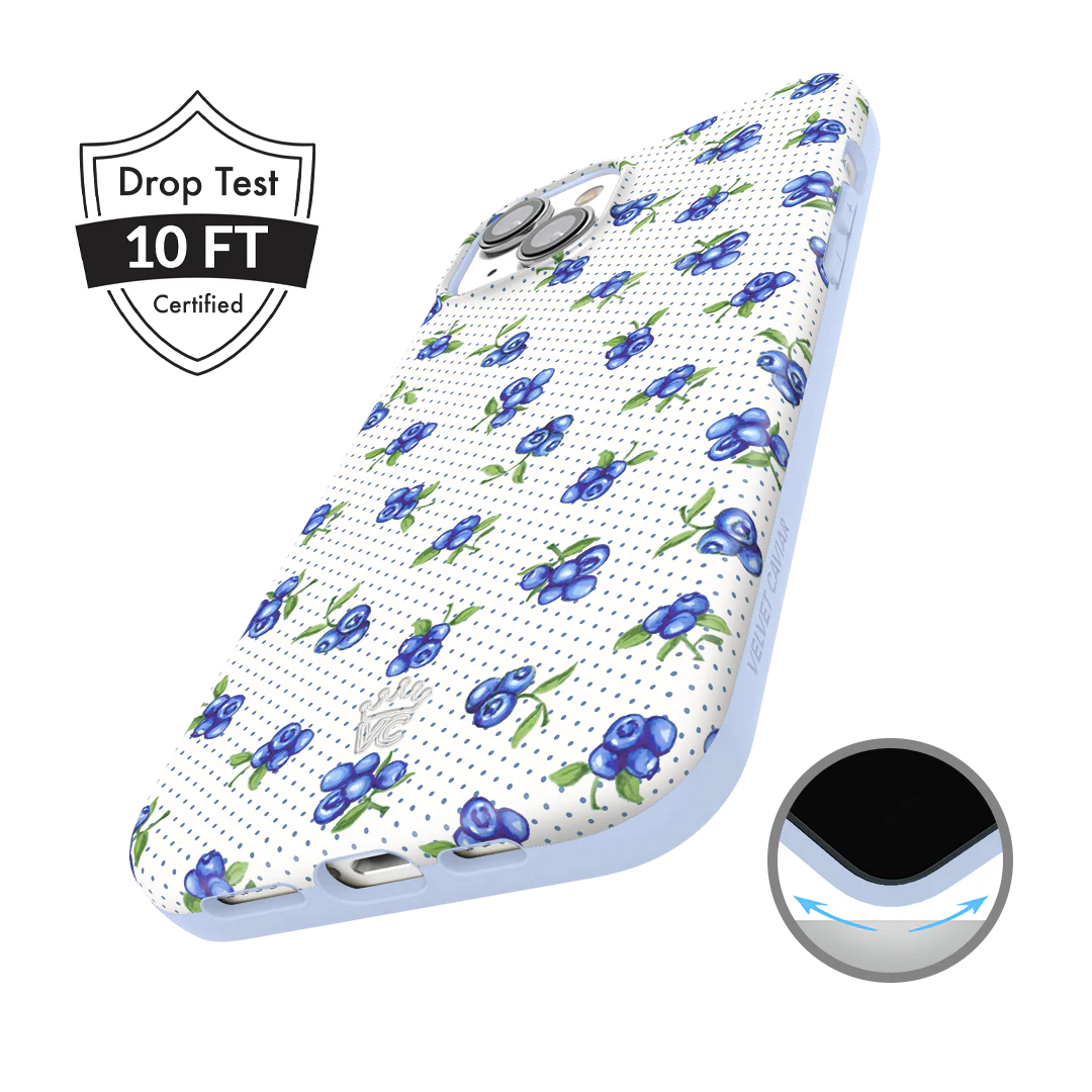 Blueberry Baby iPhone Case - Image 103
